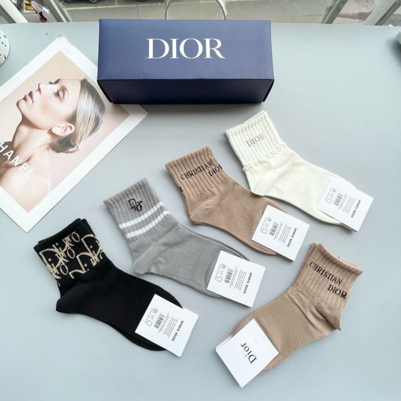 Christian Dior Socks